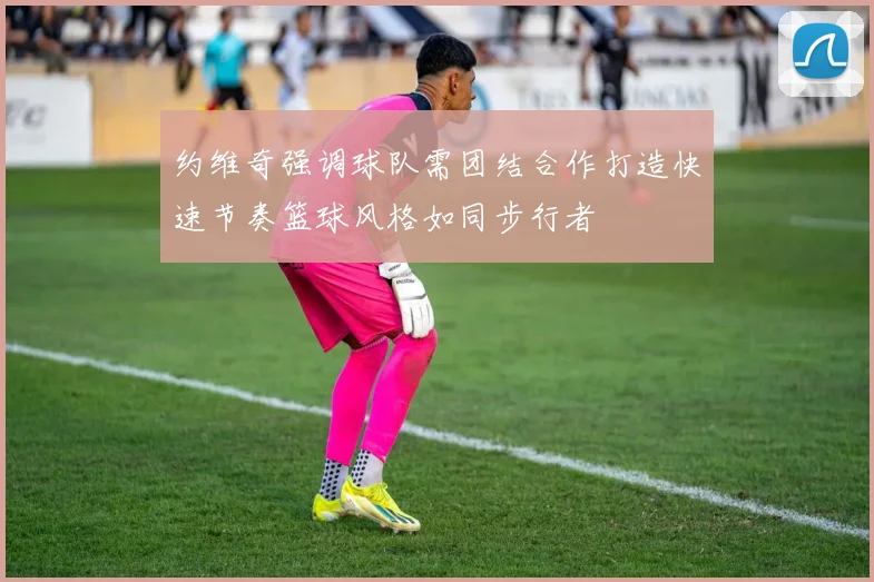 约维奇强调球队需团结合作打造快速节奏篮球风格如同步行者